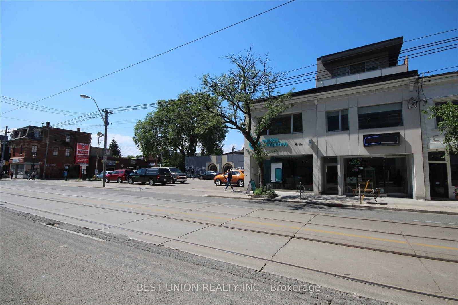 1050 Queen Street West, West End, Toronto