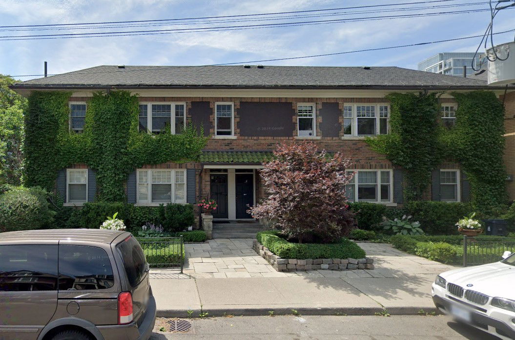 143 Roxborough Street West, Midtown, Toronto