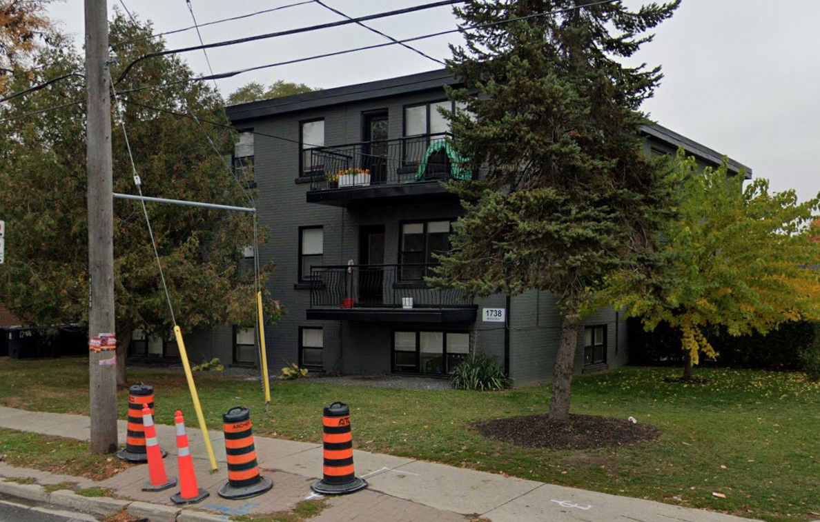1738 Wilson Avenue, North York, Toronto