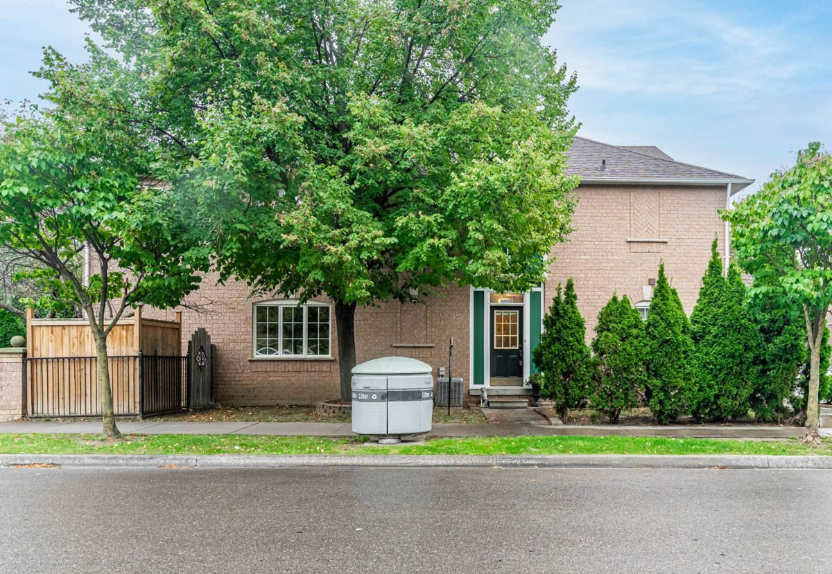 Exterior Side — 57 Pioneer Avenue, York Crosstown, Toronto