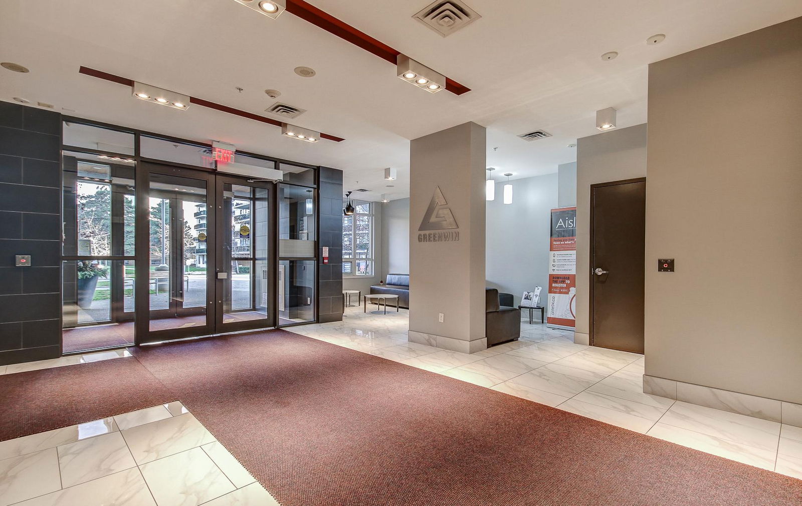 Lobby — 77 Keewatin Avenue, Midtown, Toronto