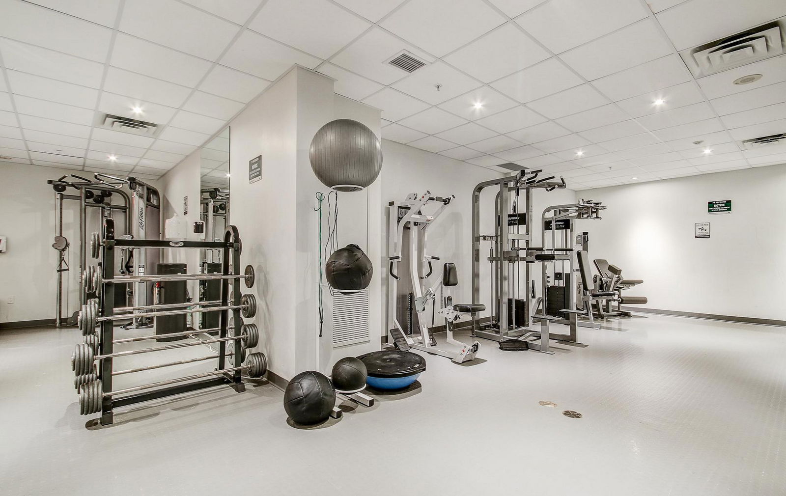 Gym — 77 Keewatin Avenue, Midtown, Toronto