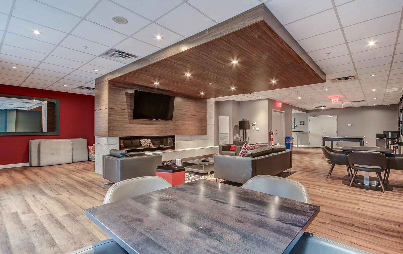 Party Room — 77 Keewatin Avenue, Midtown, Toronto