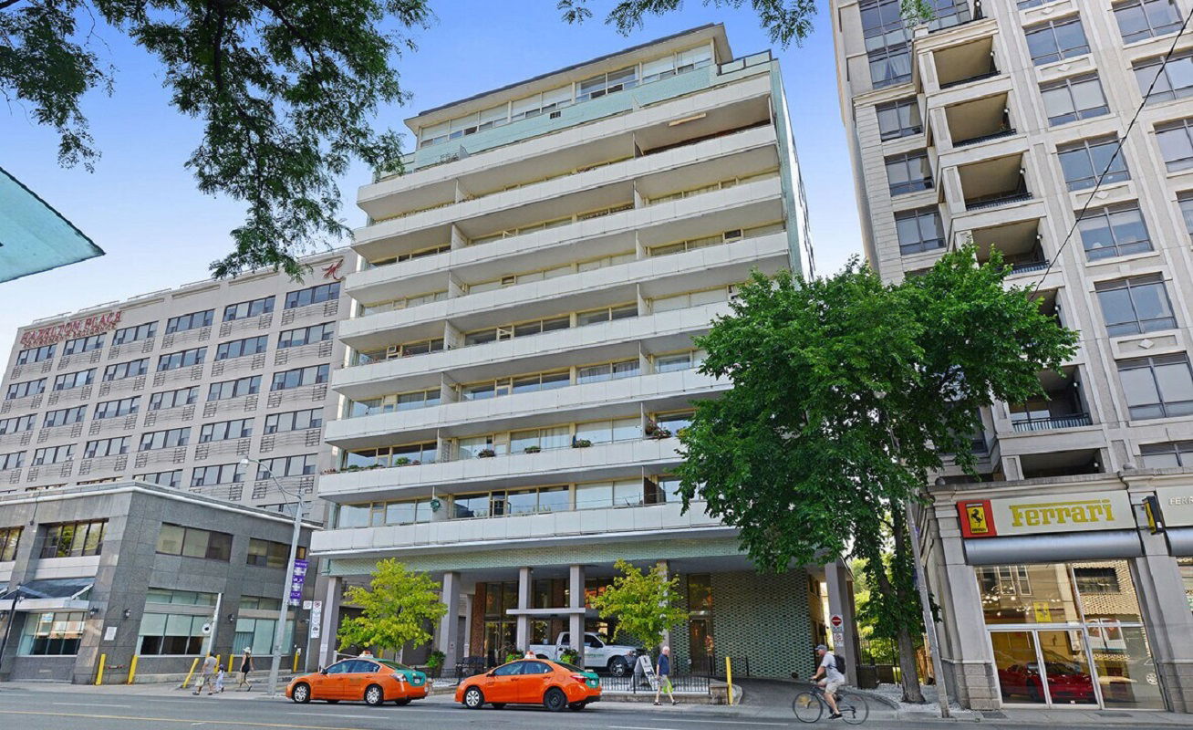 Avenue Park Apartments, Downtown, Toronto