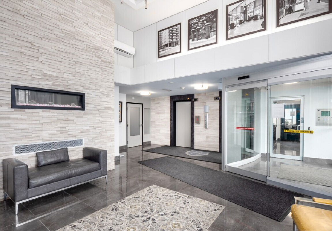 Lobby — Avenue Park Apartments, Downtown, Toronto