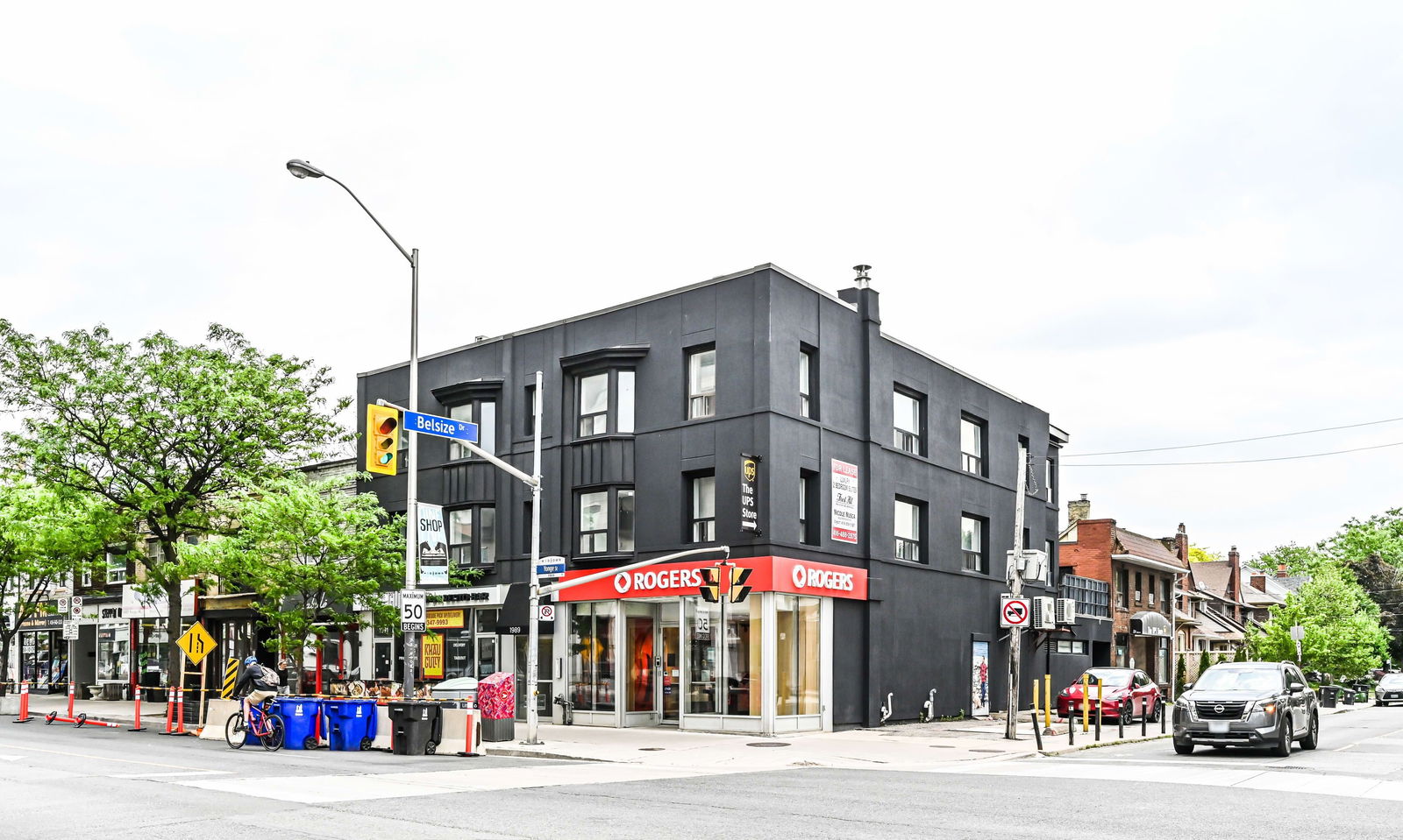 1989 Yonge Street East, Midtown, Toronto