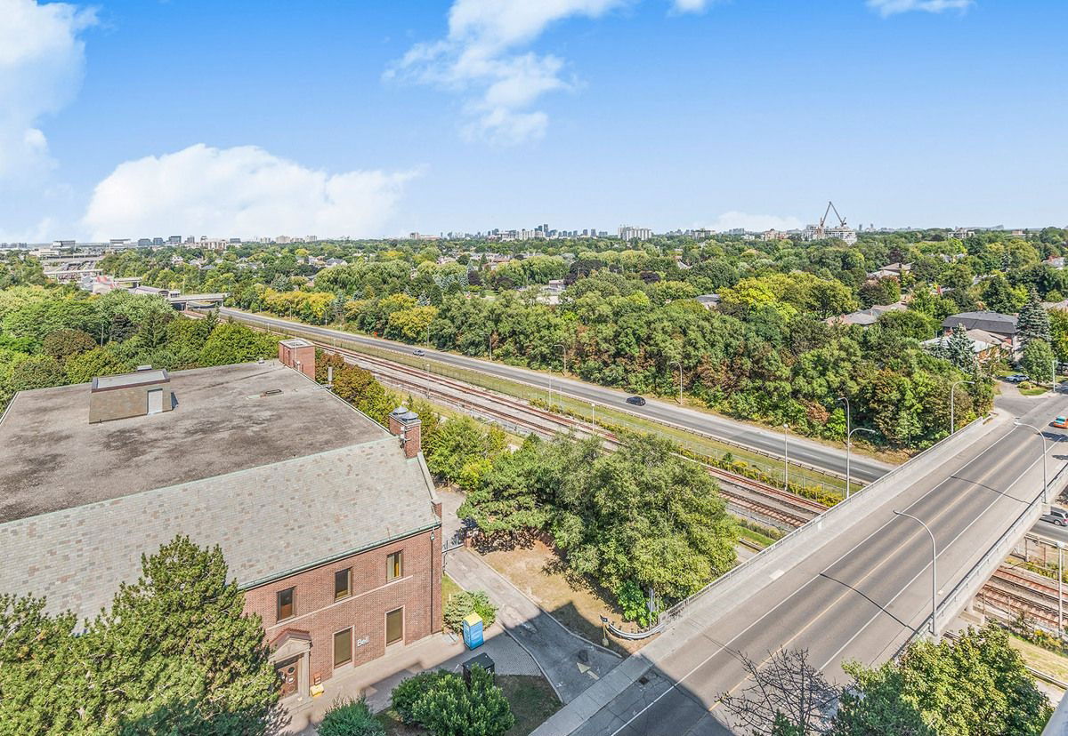 Skyline — 111 Ridelle Avenue Apartments, York Crosstown, Toronto