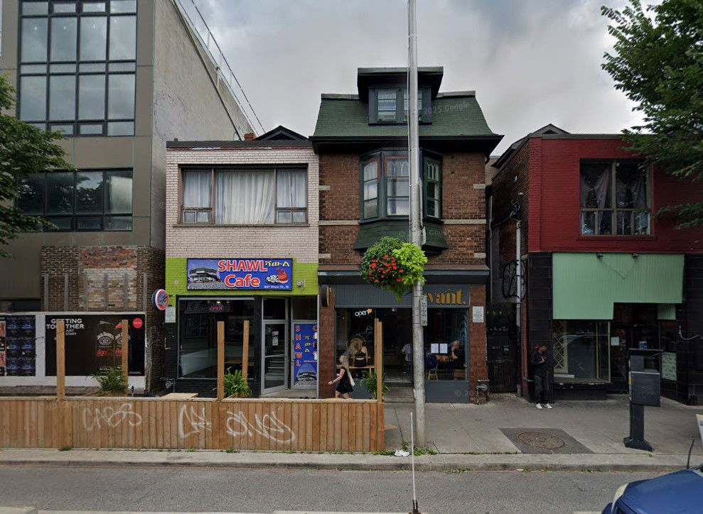 904 Bloor Street, West End, Toronto