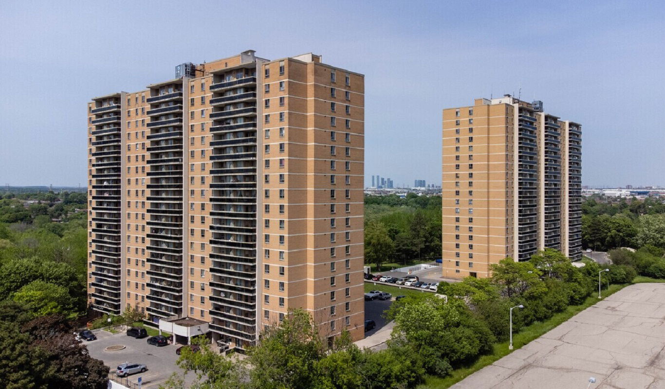 Hilltop heights, Etobicoke, Toronto