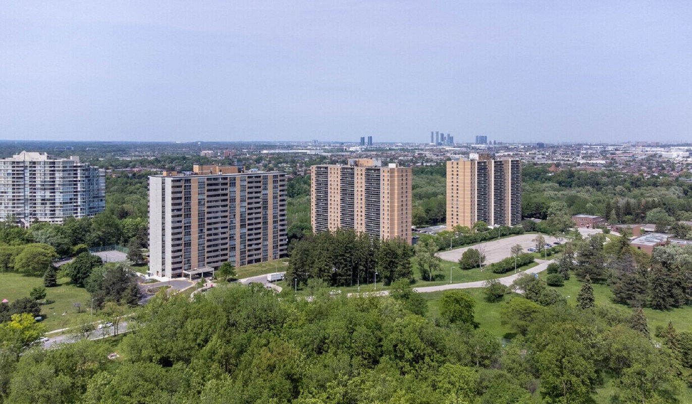 Hilltop heights, Etobicoke, Toronto