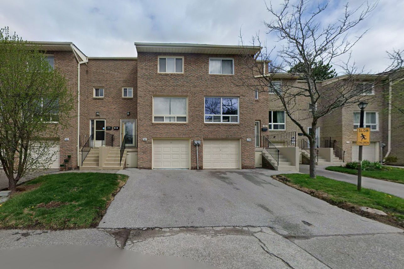 181 Rusty Crestway, North York, Toronto