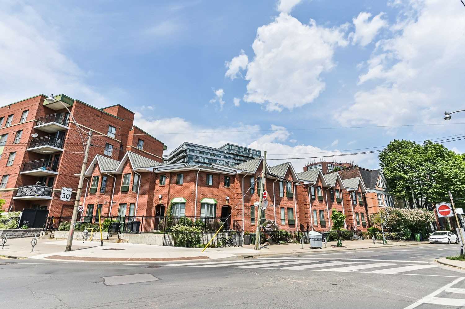 664 Wellington Street West, Downtown, Toronto