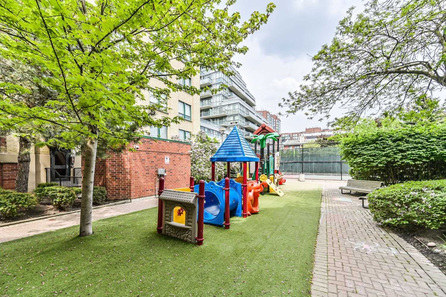 Playground — 664 Wellington Street West, Downtown, Toronto