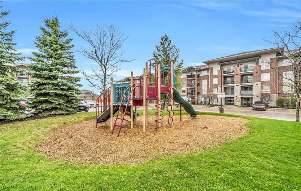 Playground — 41 Goodwin Drive, Guelph, Toronto