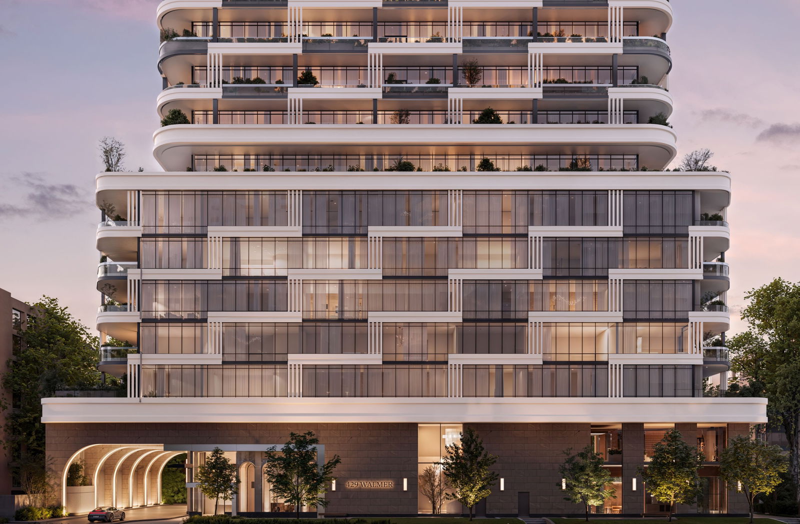 429 Walmer Road Condos, Midtown, Toronto