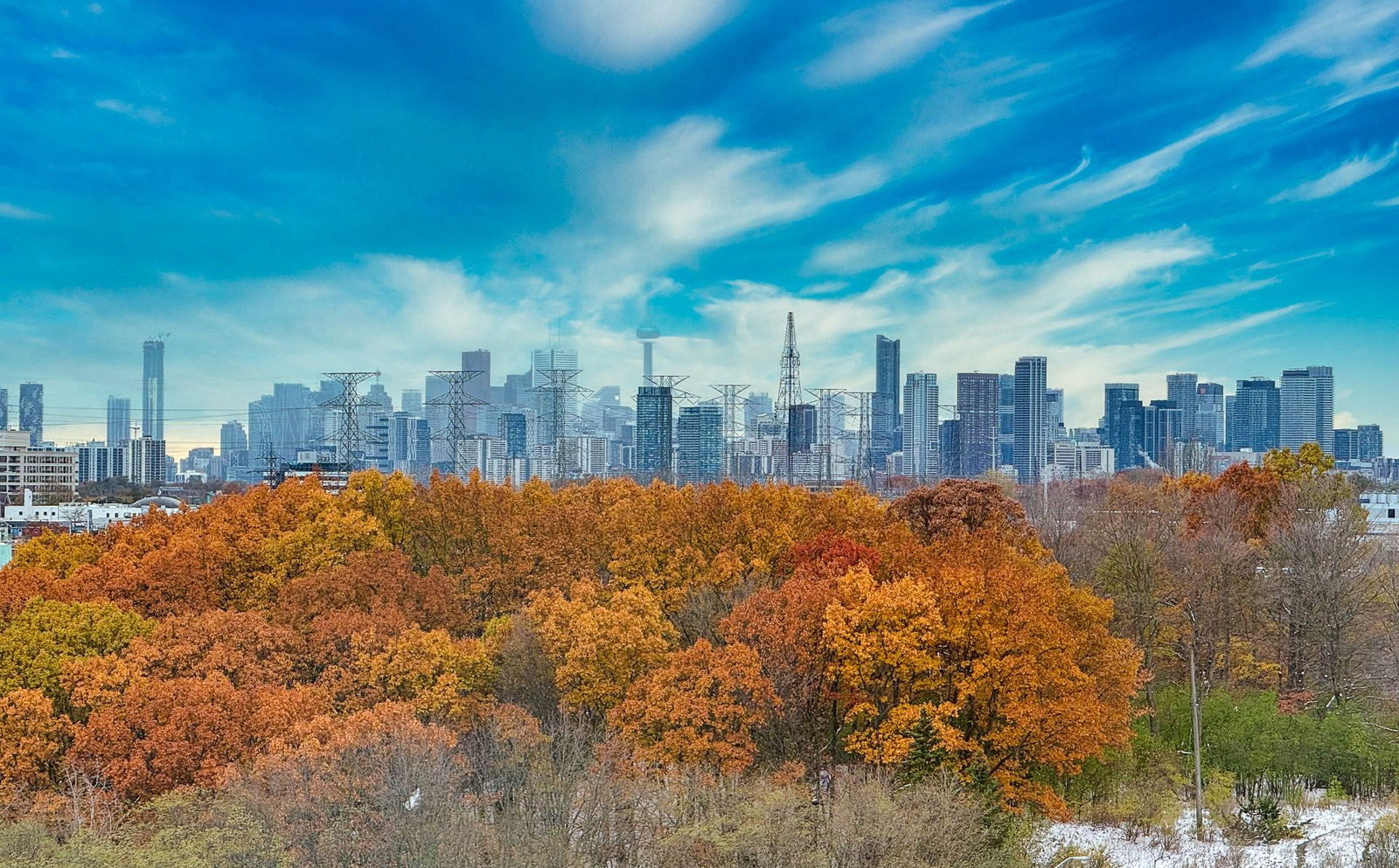 Skyline — 1 Quarrington Lane, North York, Toronto