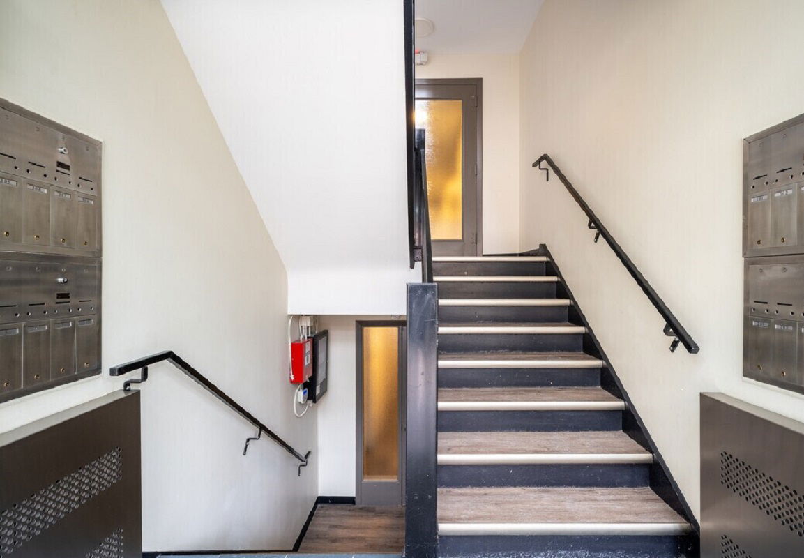 Lobby — 107 Redpath Avenue, Midtown, Toronto