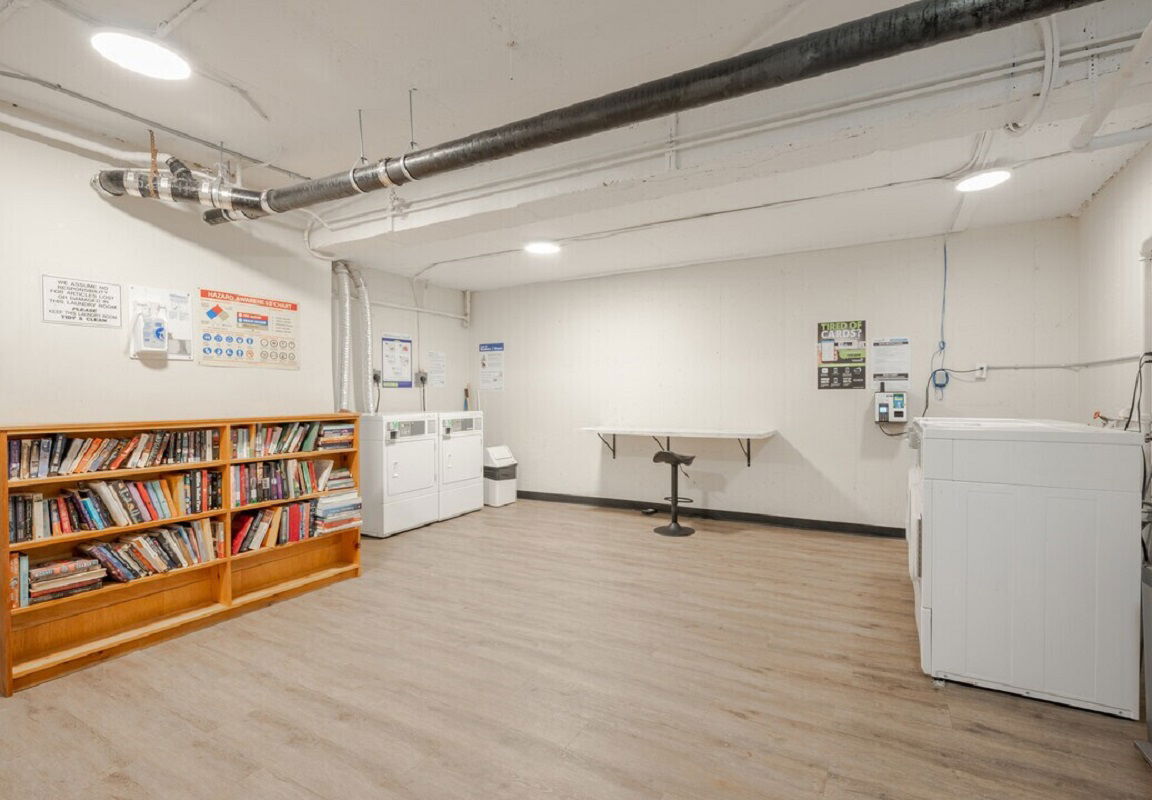 Rec Room — 107 Redpath Avenue, Midtown, Toronto