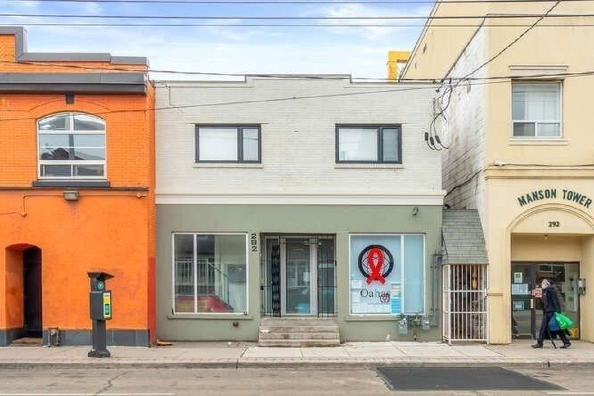 282 Parliament Street, Downtown, Toronto