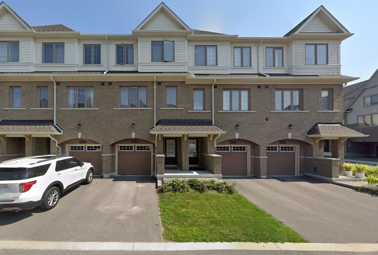 2552 Earleville Path, Oshawa, Toronto