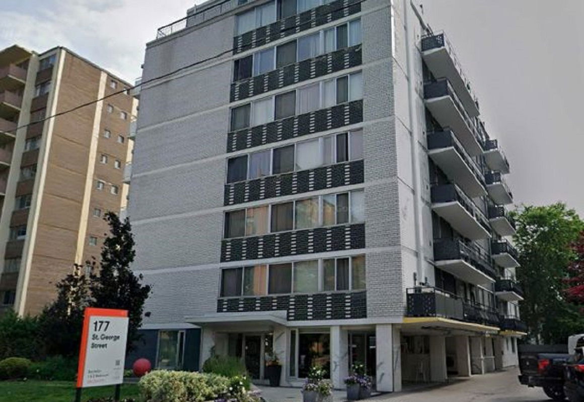 177 St. George Street, Downtown, Toronto