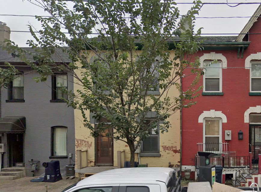 457 Queen Street East, Downtown, Toronto