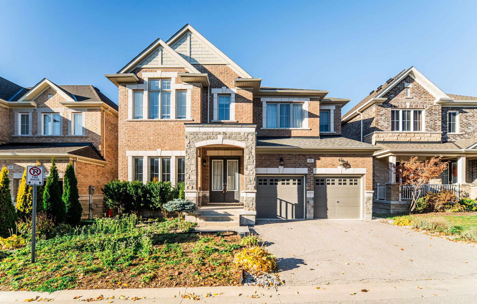 63 Ken Sinclair Crescent, Aurora, Toronto