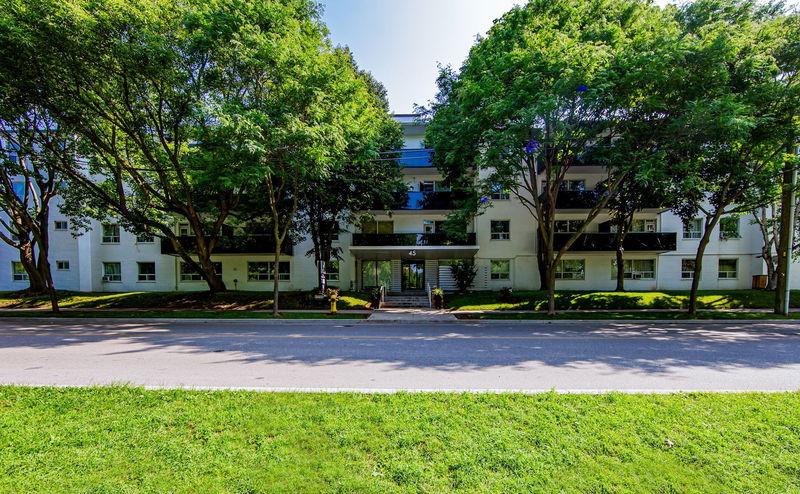 45 Forty Second Street