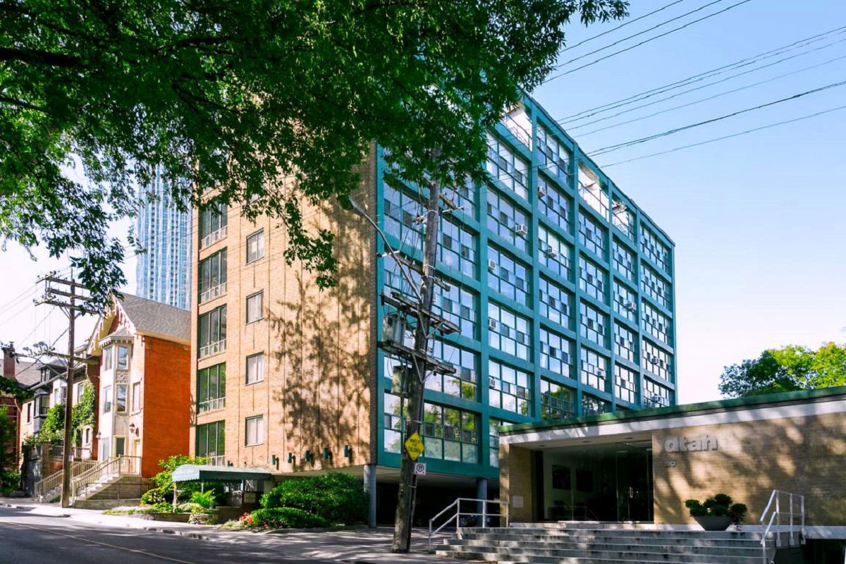 40 Park Road, Downtown, Toronto