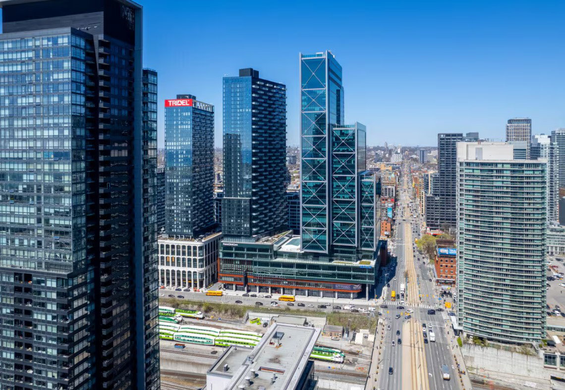 450 Front St W, FourFifty The Well