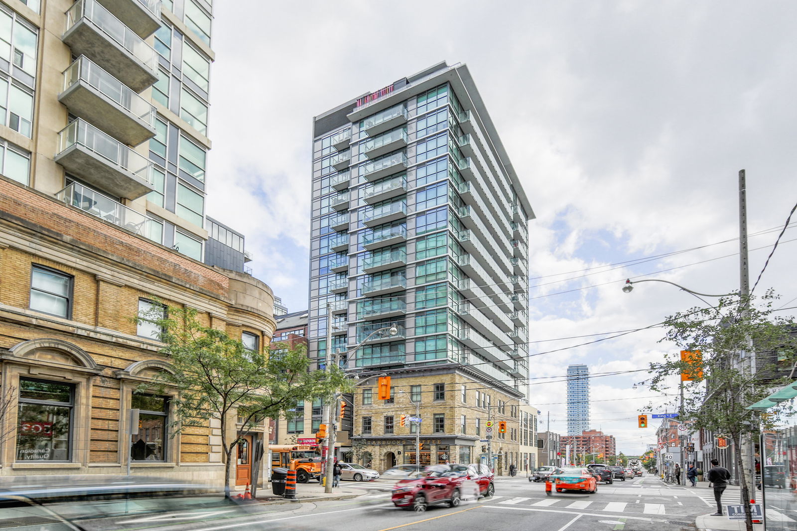 Exterior — King+ Condos, Downtown, Toronto