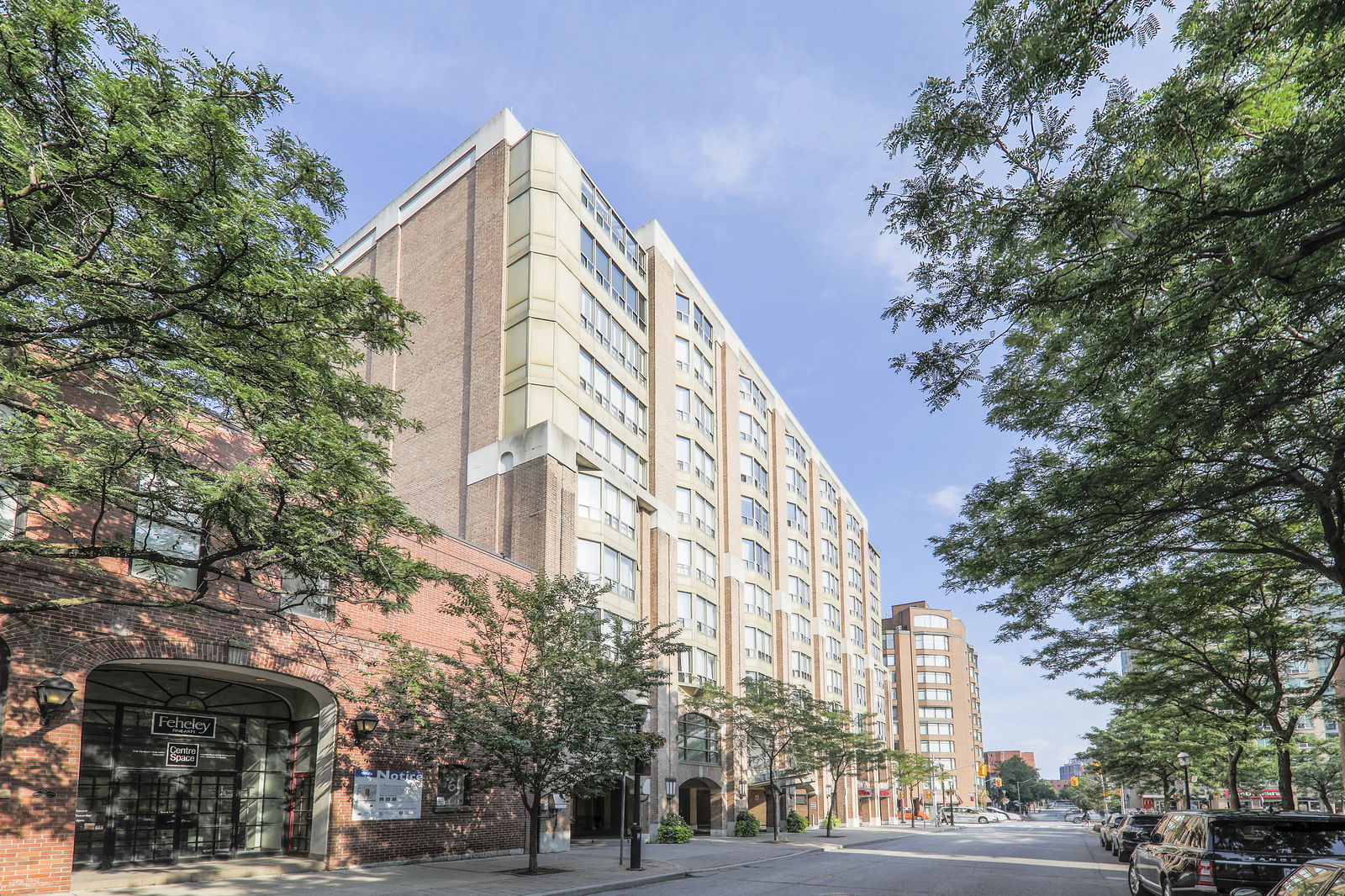 Exterior — Old Yorke Place II, Downtown, Toronto