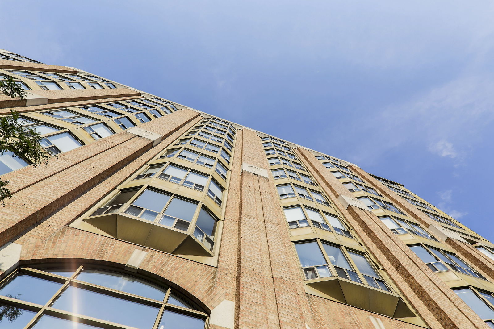 Exterior Sky — Old Yorke Place II, Downtown, Toronto