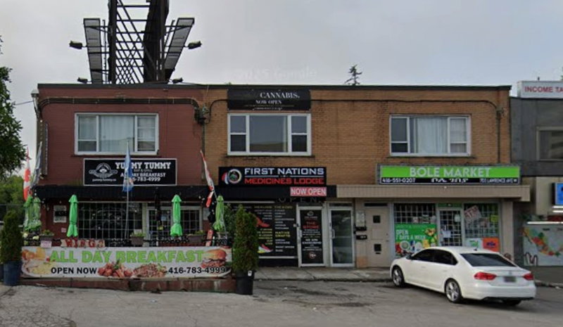 701a Lawrence Avenue West