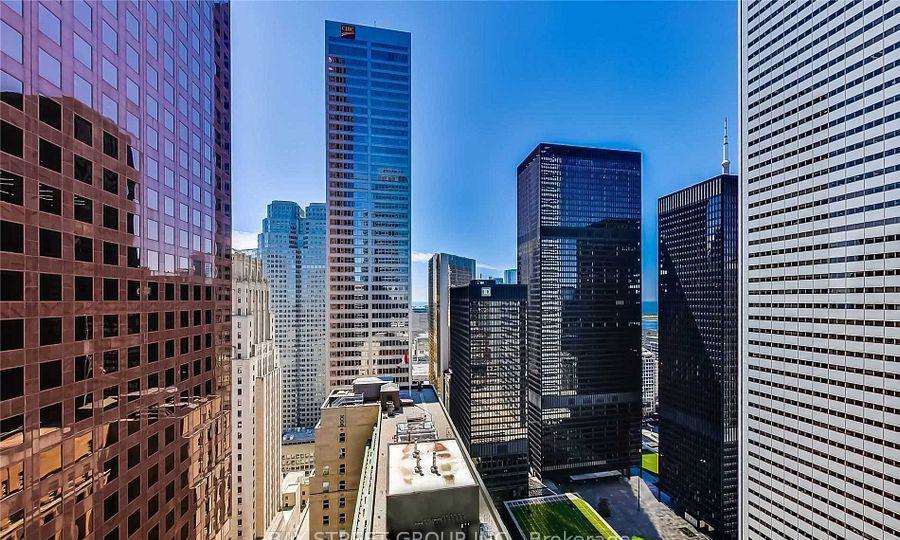 Skyline — The St. Regis Residences, Downtown, Toronto