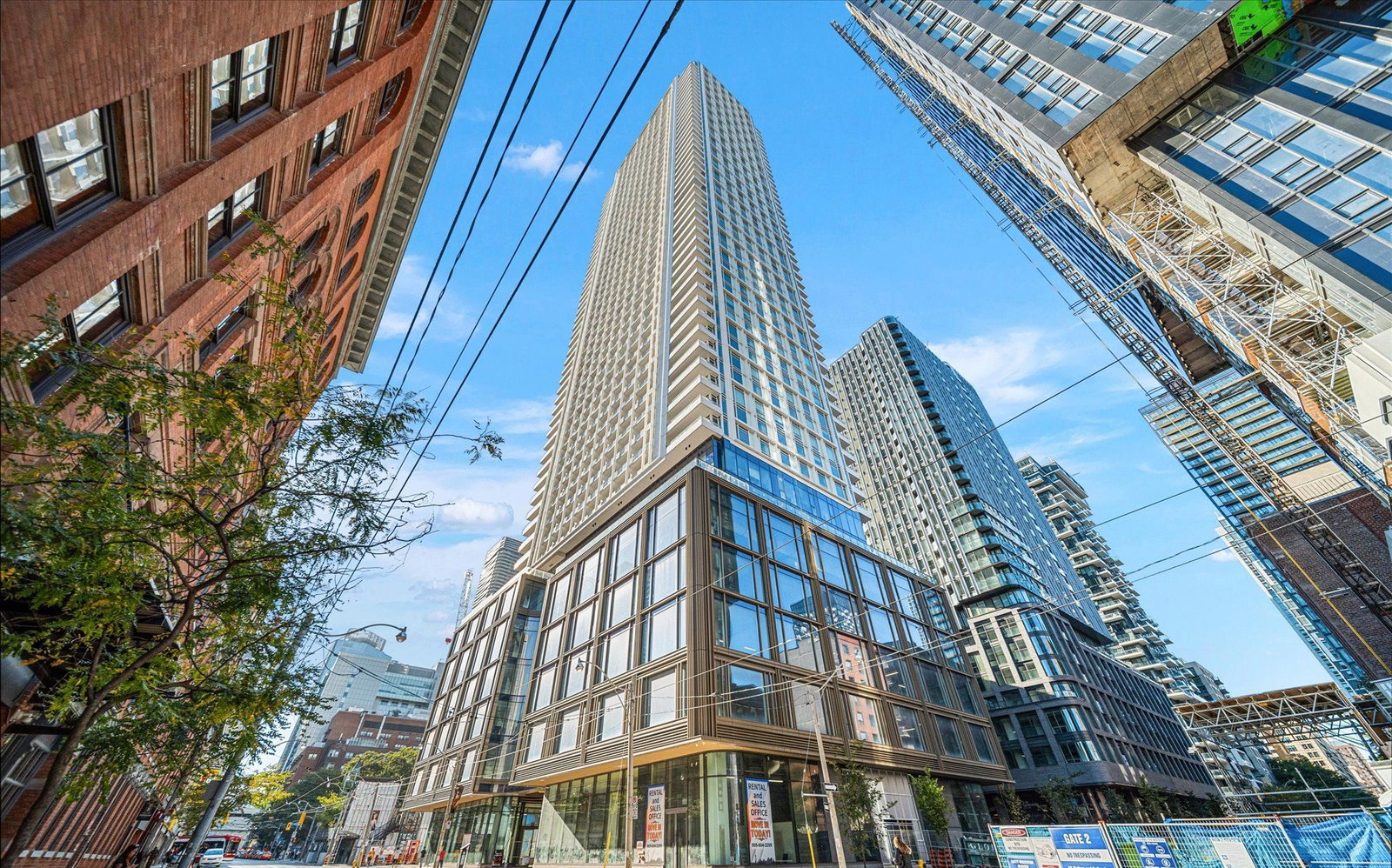 88 Queen St, 88 Queen Condos