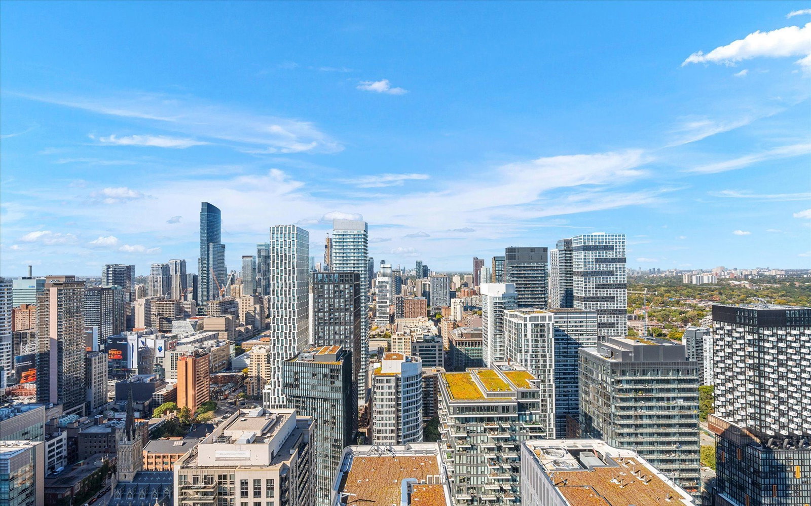 88 Queen St, 88 Queen Condos, Skyline