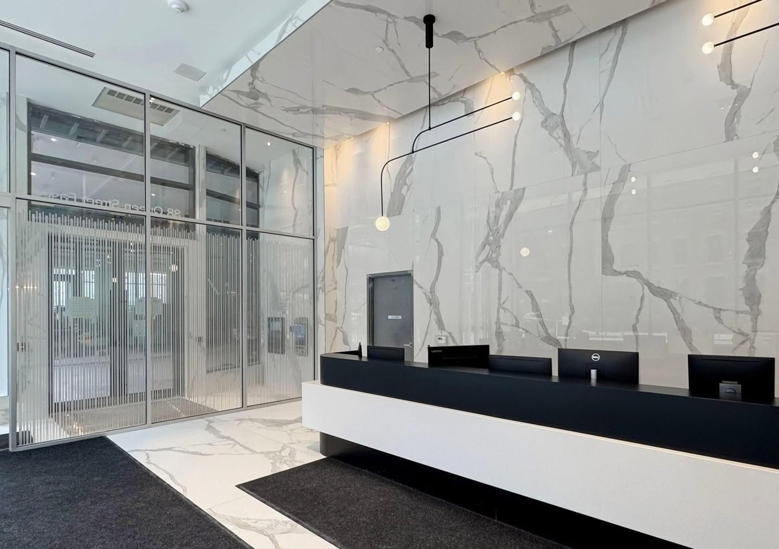 88 Queen St, 88 Queen Condos, Concierge