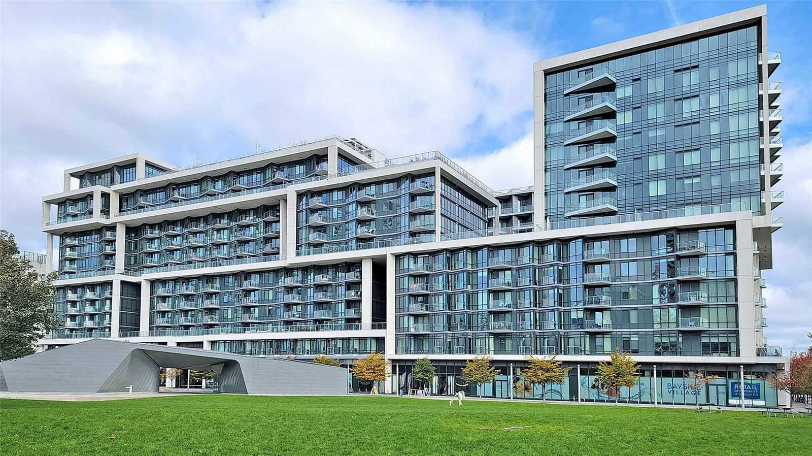 Aqualina Condos at Bayside, Downtown, Toronto