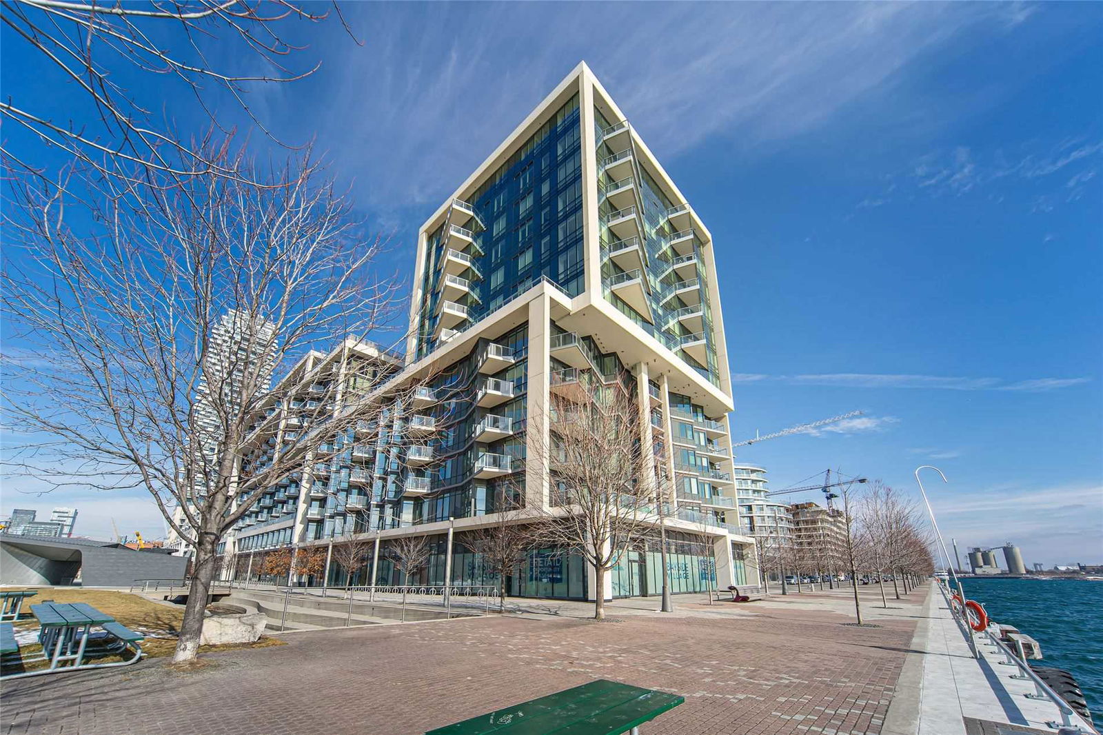 Aqualina Condos at Bayside, Downtown, Toronto