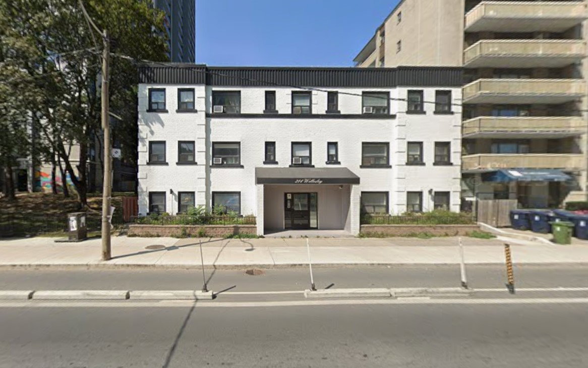 214 Wellesley St E, The Palamar Apartments