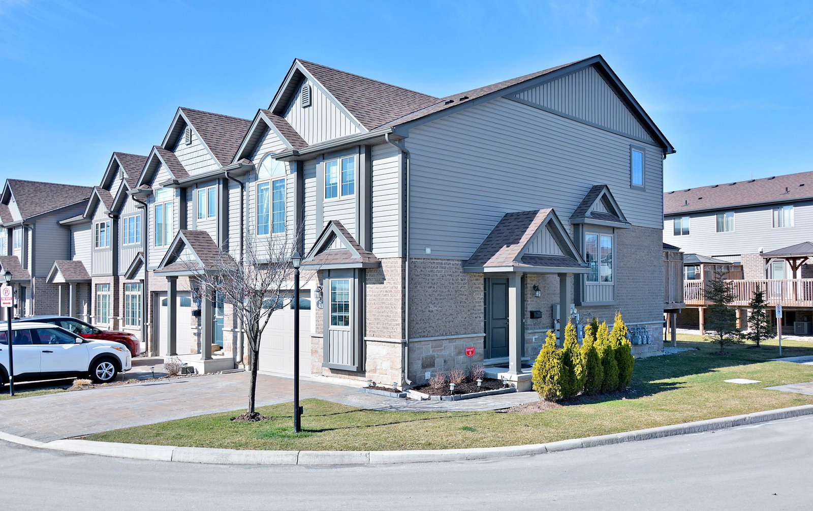 3400 Castle Rock Place, 3400 Castle Rock Place , Exterior Side
