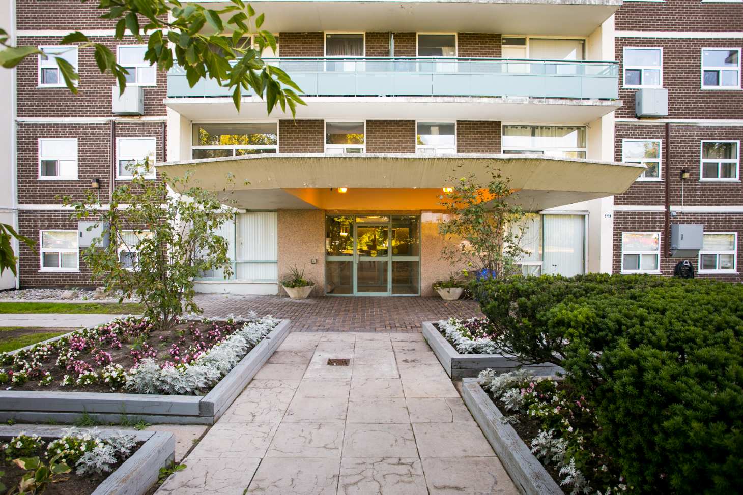 670 Parliament St, Rose Park, Entrance