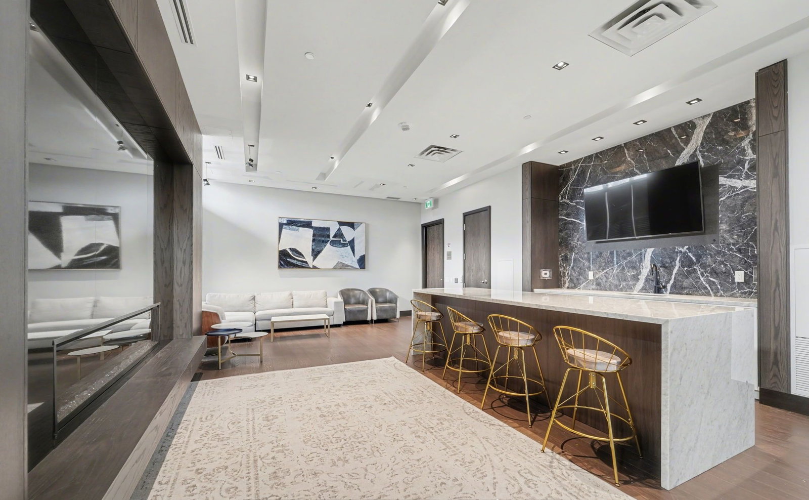 1461 Lawrence Ave E, 1461 Lawrence Avenue East, Party Room