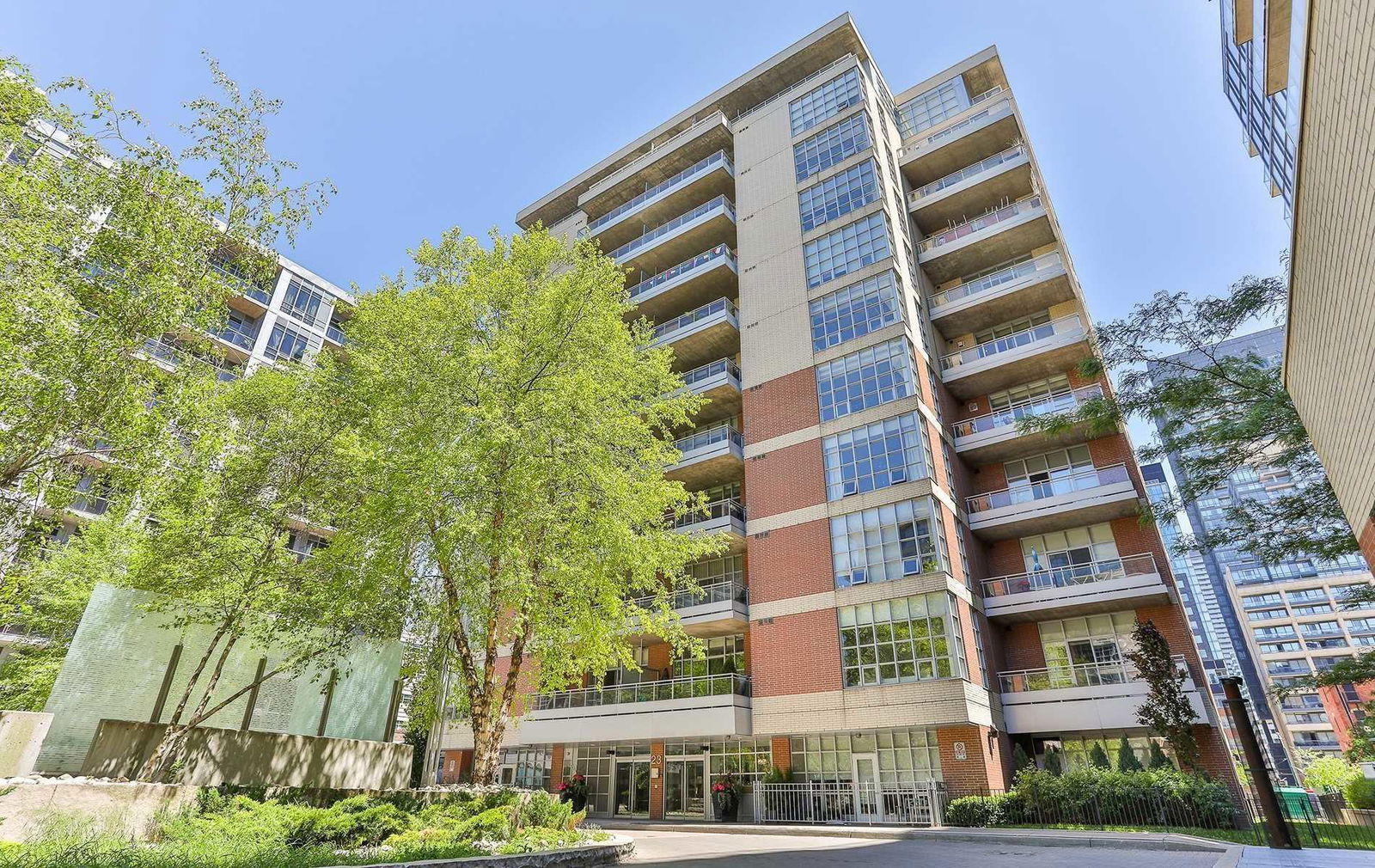 Quad Lofts, Downtown, Toronto