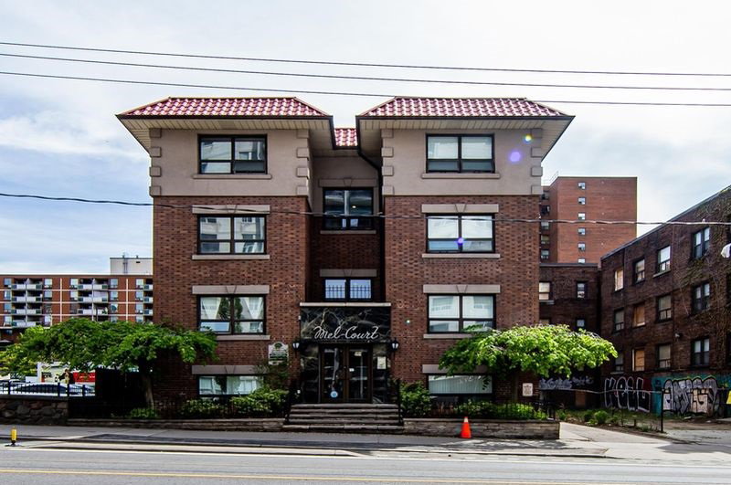 391 Sherbourne Street