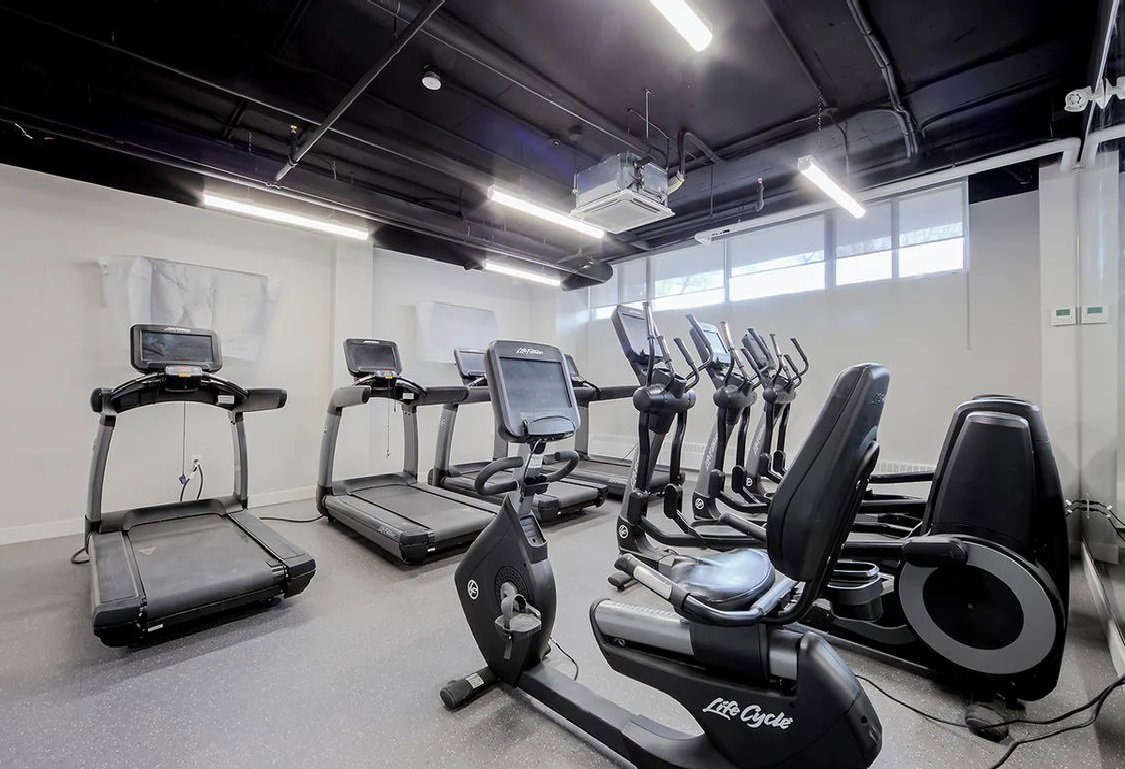 750 Morningside Ave, 750 Morningside Avenue, Gym