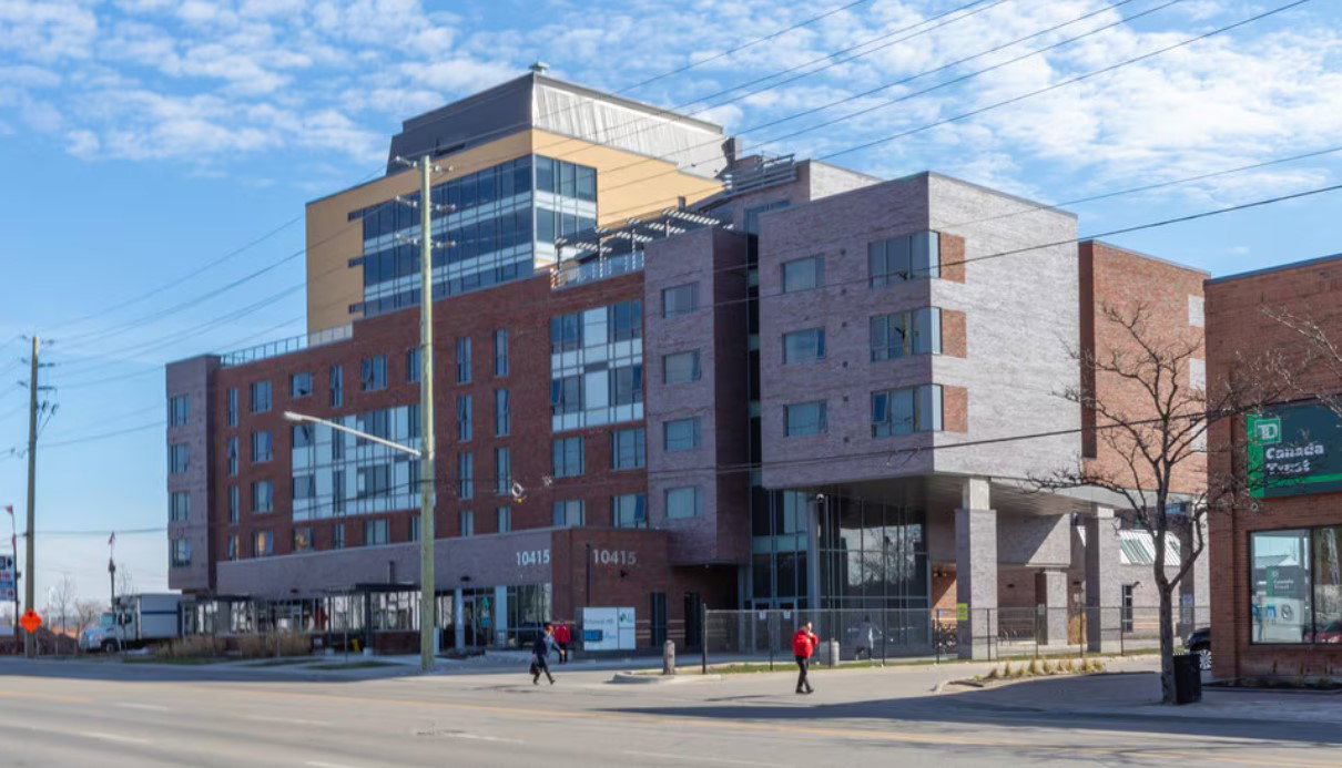 10415 Yonge St, Richmond Hill Housing and Community Hub