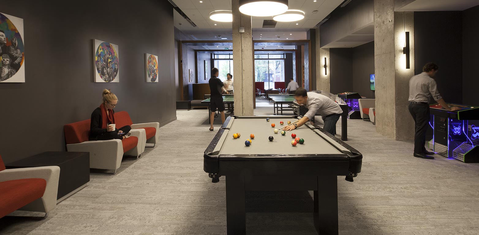 111 Carlton St, Parkside, Game Room