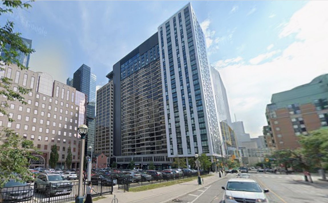 77 Gerrard St W, Gerrard West